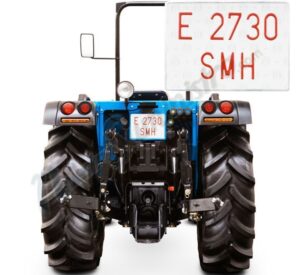 como-son-las-matriculas-de-los-tractores