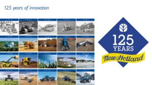 Descubre el origen de New Holland: ¿Dónde se fundó la icónica marca de tractores? descubre-el-origen-de-new-holland-donde-se-fundo-la-iconica-marca-de-tractores