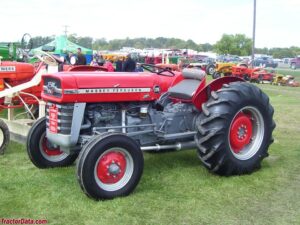 Descubre la Potencia del Massey Ferguson 135: ¿Cuántos Caballos Tiene? descubre-la-potencia-del-massey-ferguson-135-cuantos-caballos-tiene