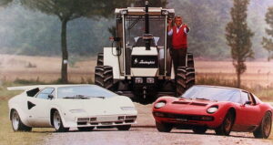 ¿Qué marca de autos empezo con tractores? que-marca-de-autos-empezo-con-tractores